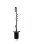 Viessmann 4642 - H0 - Licht-Ausfahrsignal, SBB Typ L, Fahrbegriff 1/2